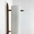 Teak and Glass Wall Sconce by Uno & Östen Kristiansson for Luxus, Sweden For Sale - Image 9 of 18