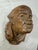 This antique hand-carved Victorian old man wall bust sculpture from the 19th century is a unique and beautifully crafted...