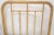 Bent Bamboo Rattan Headboard Footboard Queen Size Bed Mid Century For Sale - Image 10 of 10