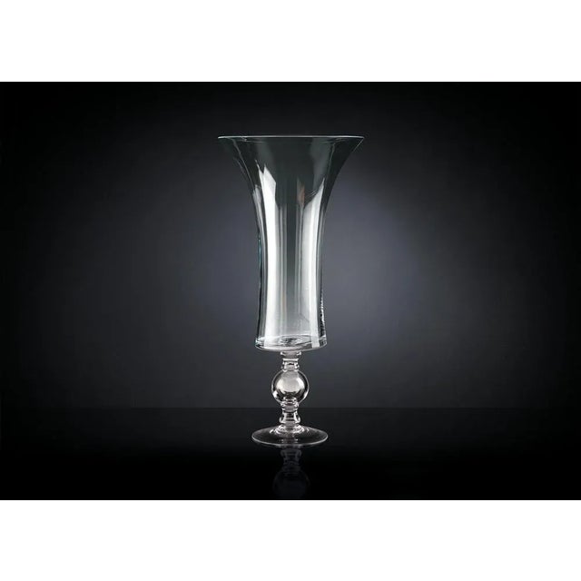 Each piece in our collection has been handmade and mouth blown by glass artists. The small imperfections that can be found...