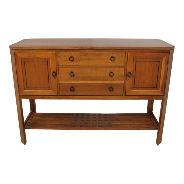 Stickley 21st Century Collection Cherry Sideboard Chairish