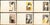 Ivory Rare XL 1964 Sharaku, First Edition Collection of 24 Masterpieces in an Original Case For Sale - Image 8 of 18
