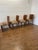 Vintage H-214 Chairs by Halabala, 1930, Set of 4 For Sale - Image 4 of 11