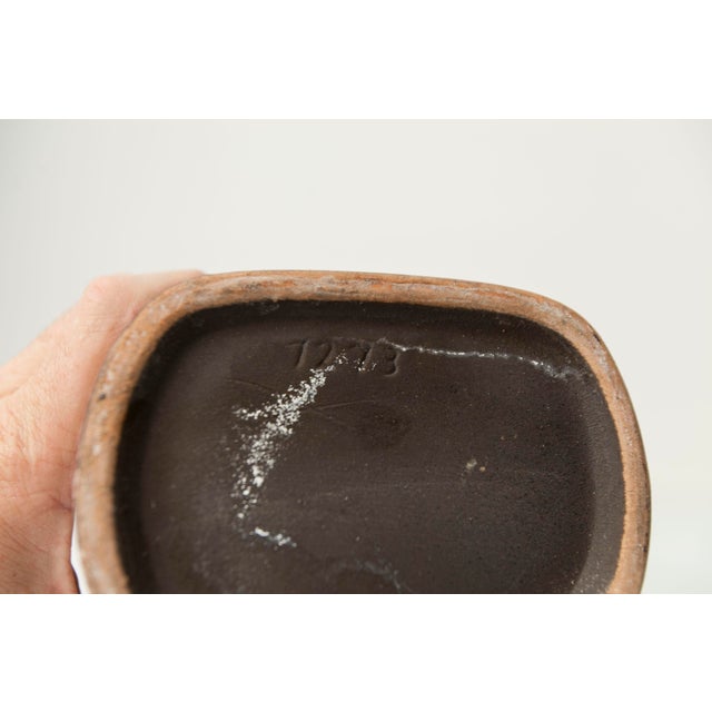 Ceramic Vase from Strehla Keramik, Germany, 1960s For Sale - Image 12 of 15