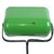 Art Deco Model 52 Banker's Desk Lamp with Green Enamel Shade from Erpe, 1920s For Sale - Image 4 of 11