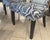 Contemporary Jessica Charles Colette Dining Chairs - Set of 8 For Sale - Image 15 of 17