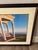 1990s Daniel Pollera Coastal Print Framed Custom Decor c.1990s-2000s For Sale - Image 5 of 6