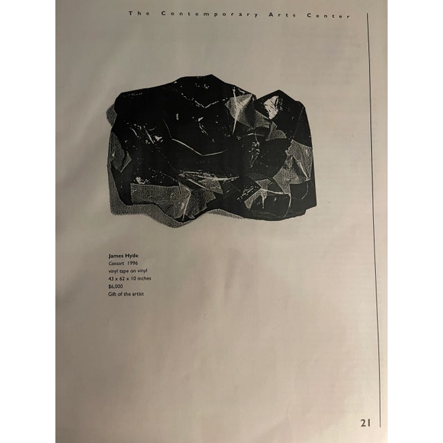 "Consort" by James Hyde Sculptural Art, 1996 For Sale - Image 11 of 12