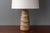 Mid-Century Modern Pair of 1950s Anne Appleton Clarke Ceramic Table Lamps For Sale - Image 3 of 12