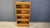 Oak Four Tier Barrister Bookcase with Leaded Glass, 1920 For Sale - Image 6 of 11