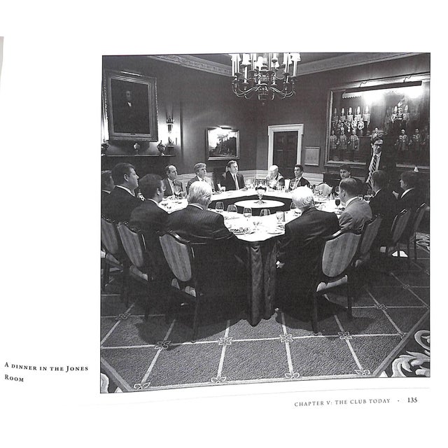 2010s "An Illustrated History of the Union Club of the City of New York 1836-2012" 2012 For Sale - Image 5 of 16