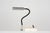 Vintage French Desk Lamp in Steel, 1970 For Sale - Image 6 of 6
