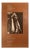1973 Edward Sheriff Curtis The North American Indian Exhibition Poster For Sale
