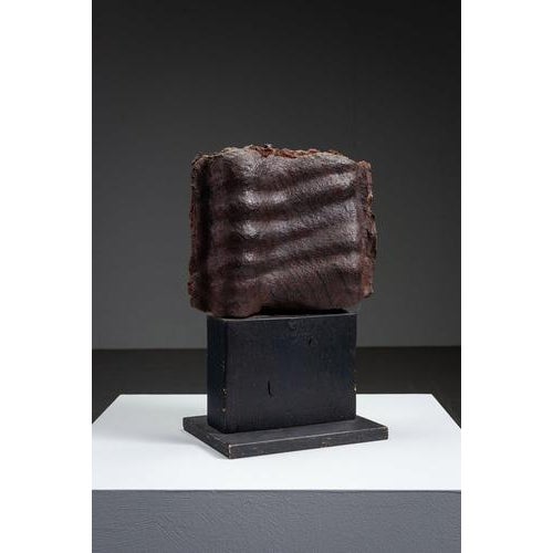 Cor Dam, Abstract Sculpture, Clay For Sale - Image 6 of 13