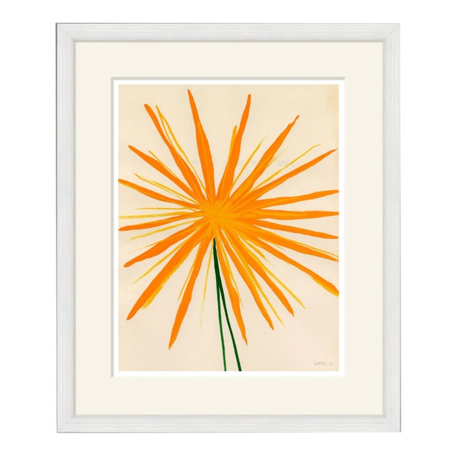 Blast Framed Art Print For Sale