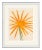 Blast Framed Art Print by Susan Hable For Sale