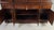Vintage Ethan Allen Georgian Style Mahogany Breakfront China Cabinet For Sale - Image 12 of 12