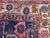 Blue Vintage Wool Kurdish Rug For Sale - Image 8 of 15