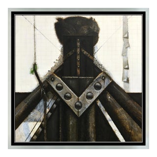 1990s In Shining Armor, Nick de Angelis For Sale