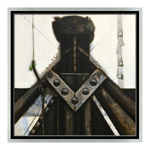 1990s In Shining Armor, Nick de Angelis For Sale