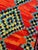 Postmoderne Red Cotton Moroccan Berber Rug For Sale - Image 6 of 8