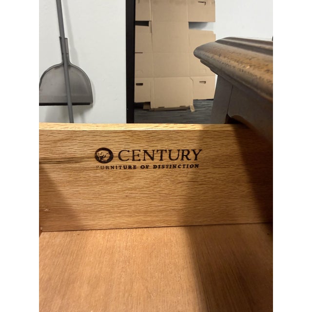 This is an authentic Century Furniture 311-403 Cortez Buffet, manufactured in the late 1970s. Century Furniture has...