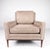 Comfort and Mid-Century Modern style meet in this timeless lounge chair by Paul McCobb. Sturdy walnut base with tapered...