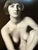 Black Black and White Photograph of Female Nude - Artist Unknown For Sale - Image 8 of 12