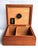 Vintage Tropical Hardwood Humidor With Spanish Cedar Lining For Sale - Image 9 of 15