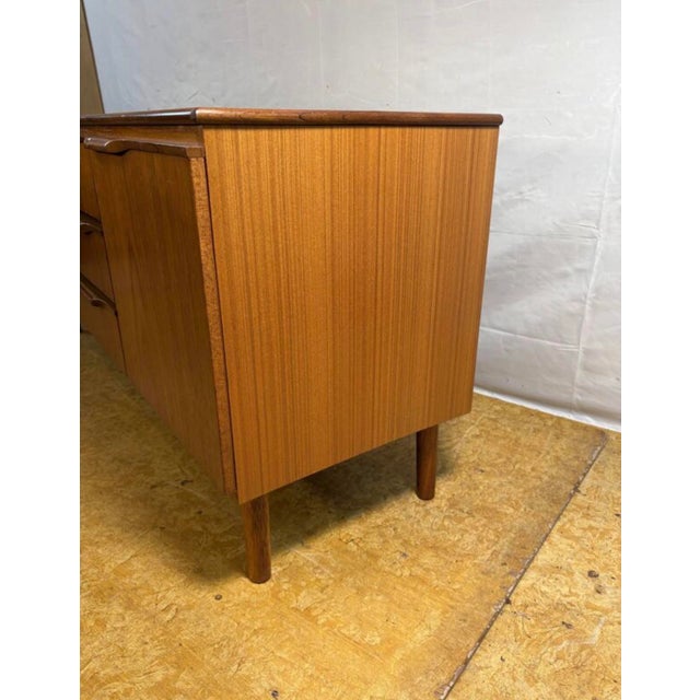 Wood Mid-Century Teak Sideboard, 1960 For Sale - Image 7 of 11