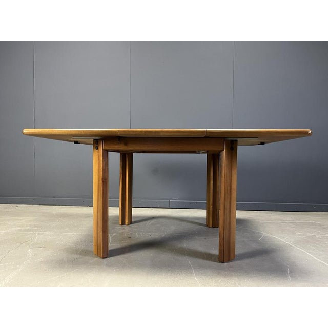 Vintage Extendable Dining Table from Molteni, 1970s For Sale - Image 14 of 17