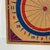 1940s 1940s Americana Boho Chic Square Wall Mounted Cork Dart Board For Sale - Image 5 of 8