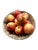 1970s Signed Ceramic Art Studio Pottery Bowl / Mid Century L.Tamariz Ecuador Decorative Fruit Bowl Plate Eduardo Vega For Sale - Image 5 of 9