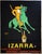 Zulla, Izarra Liqueur, Original Poster, 1908 For Sale - Image 7 of 7