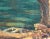 American Mid Century Autumnal Yosemite Landscape -- Miner's Shack on Tuolumne River by n.c. McNickle For Sale - Image 3 of 4