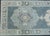 Turkish Oushak Rug Blue & Gray Handwoven Wool Rug 2'7" X 5'11" For Sale - Image 4 of 10