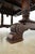Vintage Extendable Mahogany Dining Table Attributed to Theodore Alexander For Sale - Image 14 of 18