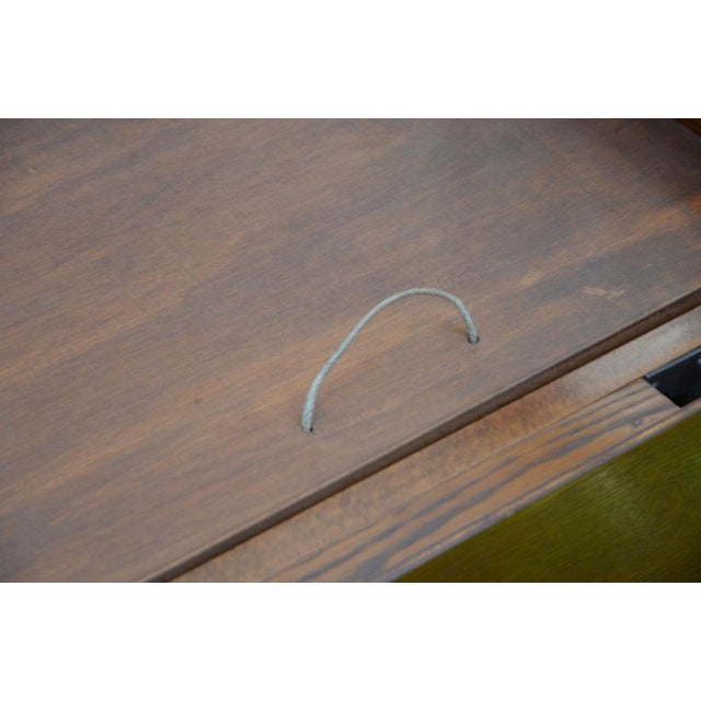 Lounger Sofa H-215 by Jindrich Halabala for Up Zavody, 1930s For Sale - Image 3 of 15