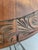 Antique English Oak Carved Table For Sale In Kansas City - Image 6 of 7