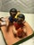 2020s Traditional Ocumicho Style Pottery Figurines For Sale - Image 5 of 7