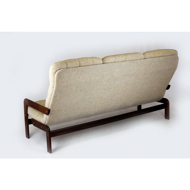 Mid-Century Scandinavian Living Room Set, 1970s, Set of 3 For Sale - Image 13 of 18