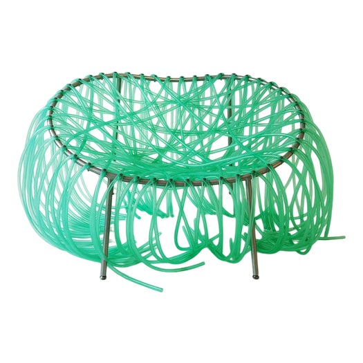 Anemone Chair by Fernando & Humberto Campana for Edra, 2000 For Sale