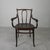 Beech Armchair with Armrests, 1920s For Sale - Image 11 of 18
