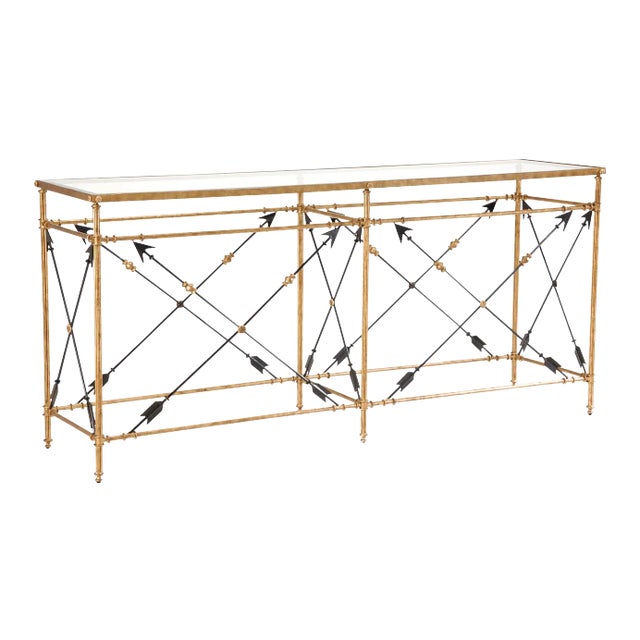 Chelsea House Arrow Console, Large For Sale