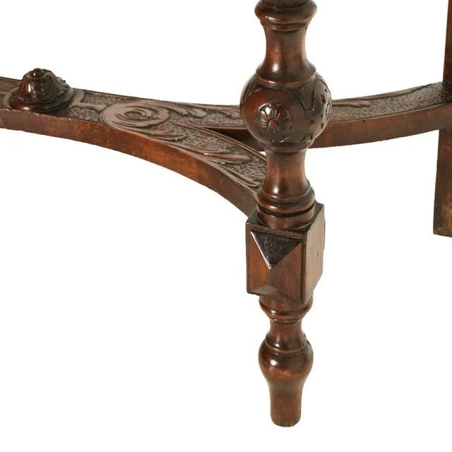Antique Venetian Umbertina Console For Sale - Image 3 of 6