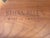 Brown Mission Style Solid Cherry Ethan Allen American Impressions Corner Tables – Pair For Sale - Image 8 of 8