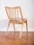 Completely restored dining chair from national furniture maker ton in former czechoslovakia in mid 70s. beech frame, legs...