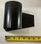Black 1960s Mid Century Modern Matte Black “Bookworm” Steel Coil Bookends For Sale - Image 8 of 12