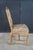Beige 8 Vintage Drexel Heritage Louis XVI Style Walnut Upholstered Dining Chairs For Sale - Image 8 of 13