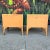 Pair of United Furniture Mid Century Modern Nightstands For Sale In Cleveland - Image 6 of 12